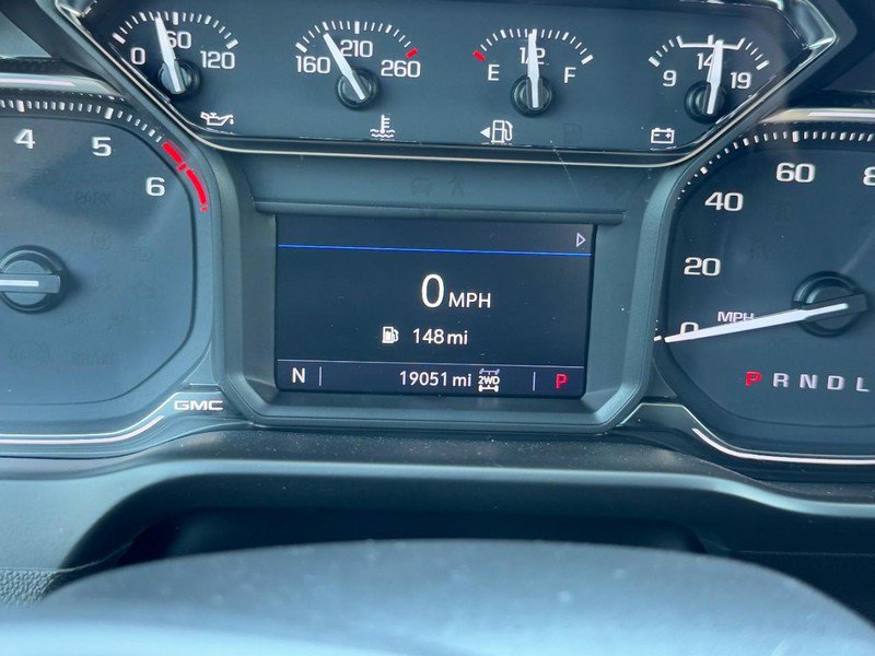 Used 2021 GMC Sierra 1500 AT4 AWD/4WD image 18