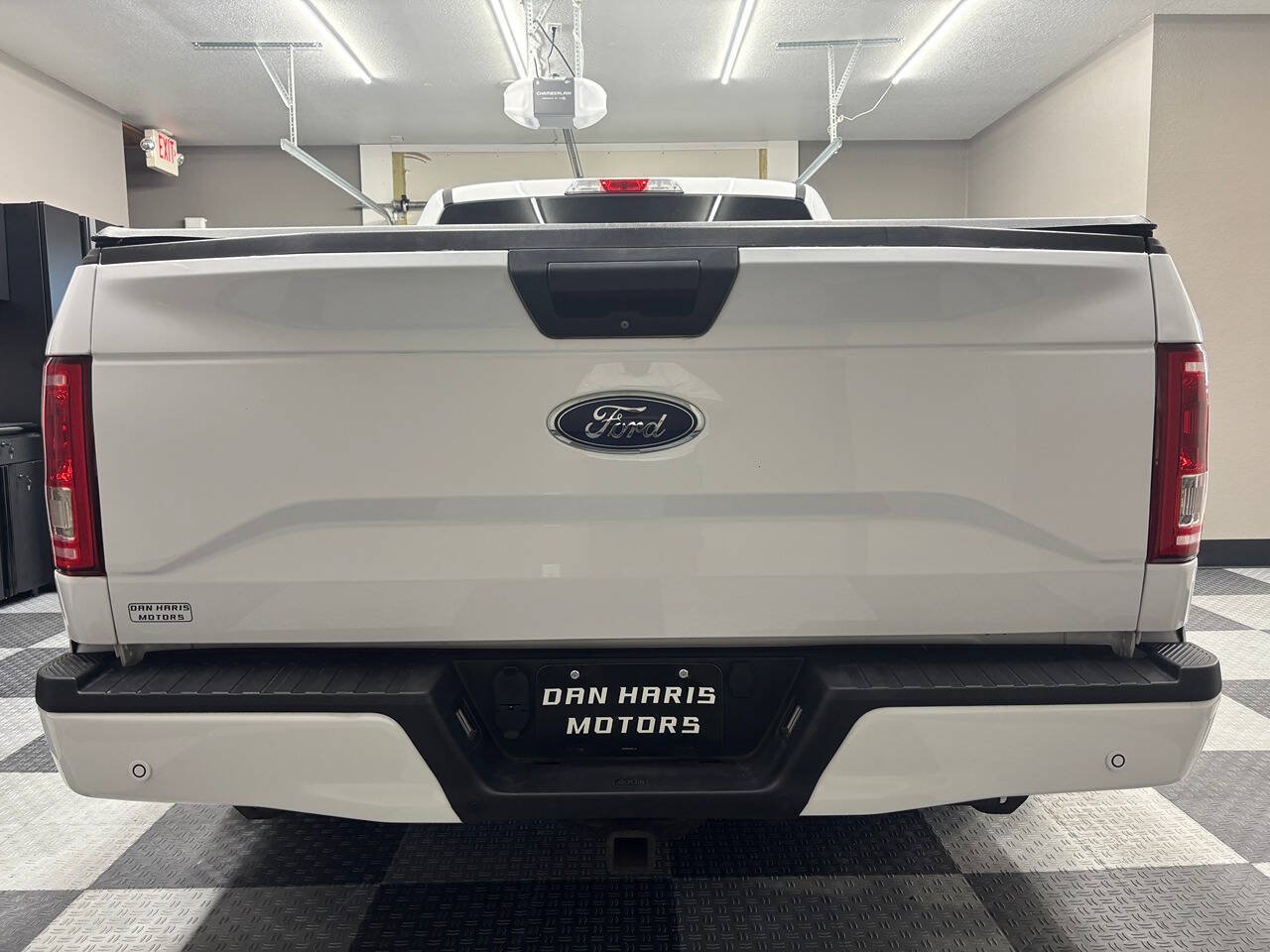 Used 2017 Ford F150 XL w/ XL Power Equipment Group AWD/4WD image 30