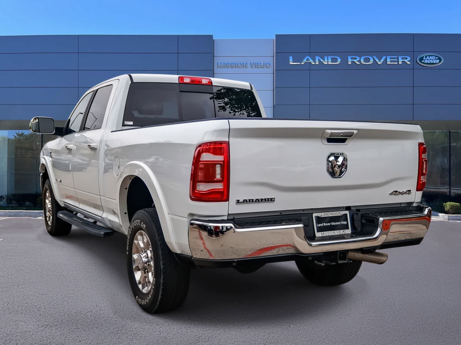 Used 2022 RAM 2500 Laramie AWD/4WD image 6
