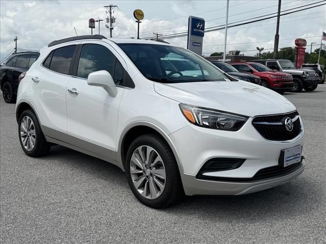 Used 2020 Buick Encore Preferred AWD/4WD image 16