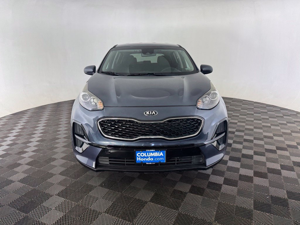 Used 2020 Kia Sportage LX FWD image 2