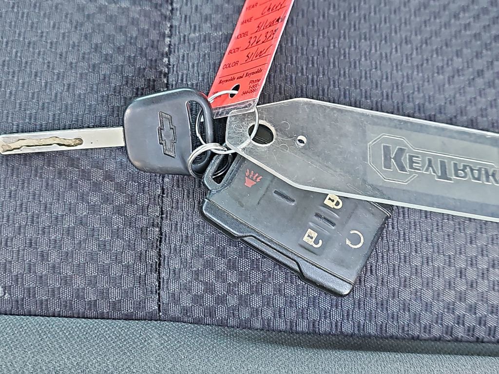 Used 2014 Chevrolet Silverado 1500 LT w/ All Star Edition image 39