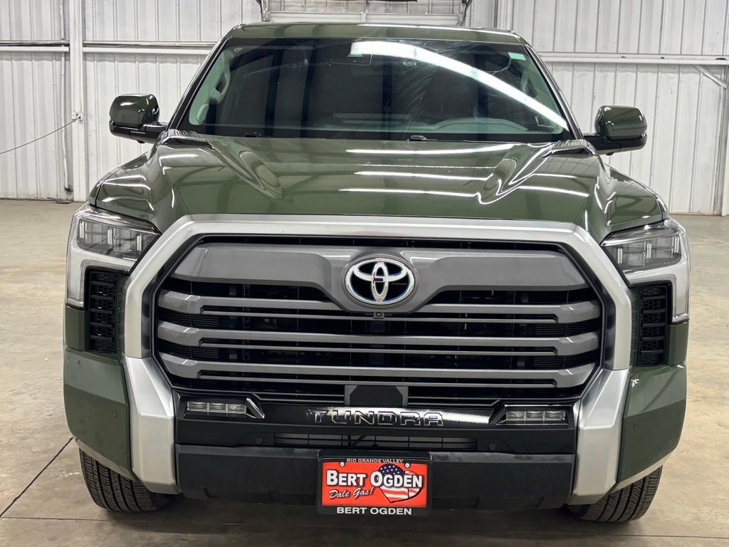 Used 2023 Toyota Tundra Limited image 2