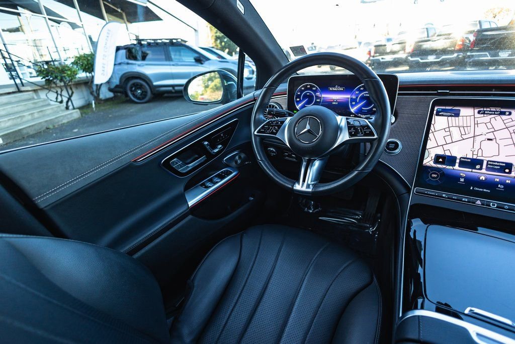 Used 2023 Mercedes-Benz EQE 350+ Sedan image 22