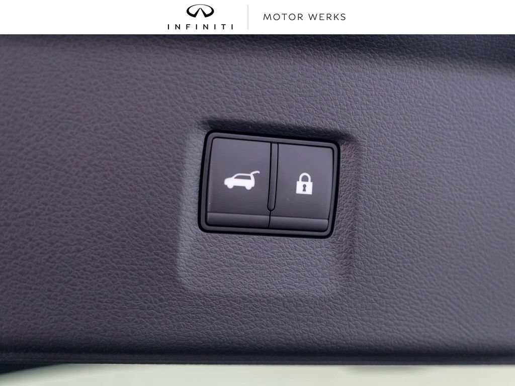 New 2027 INFINITI QX60 Luxe w/ Cargo Package AWD/4WD image 32