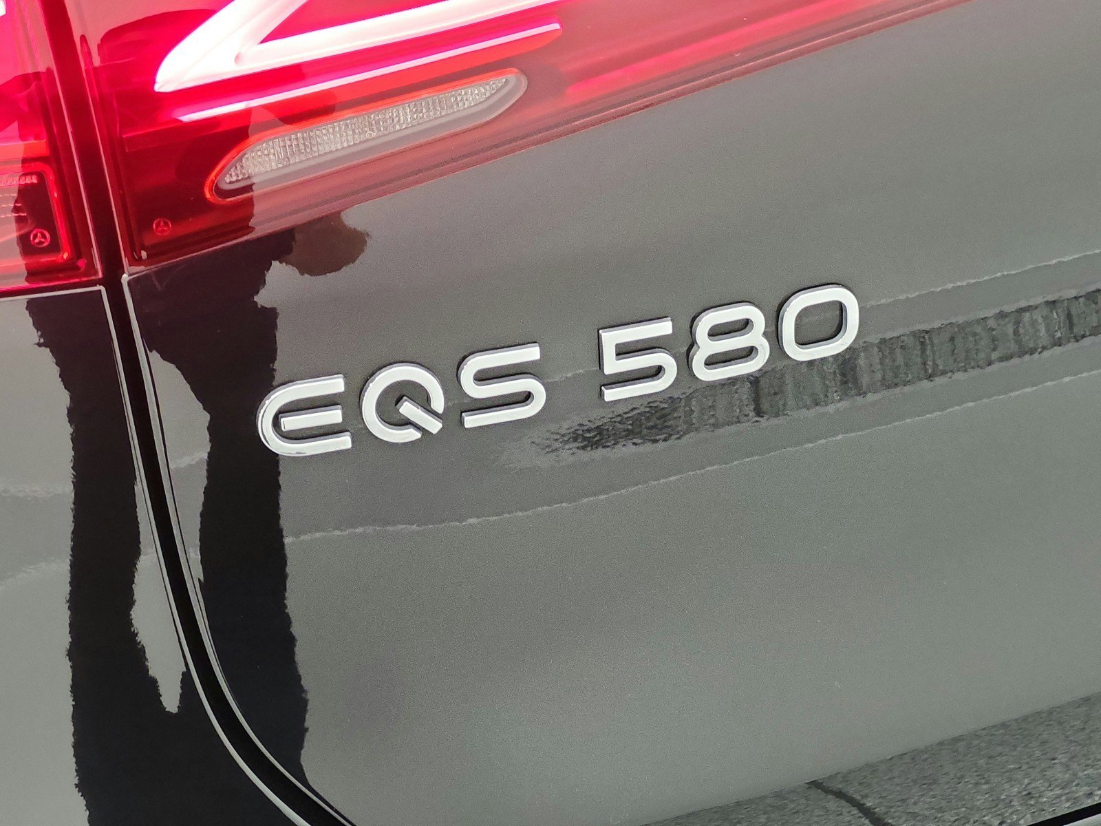 Certified 2023 Mercedes-Benz EQS 580 4MATIC SUV image 28
