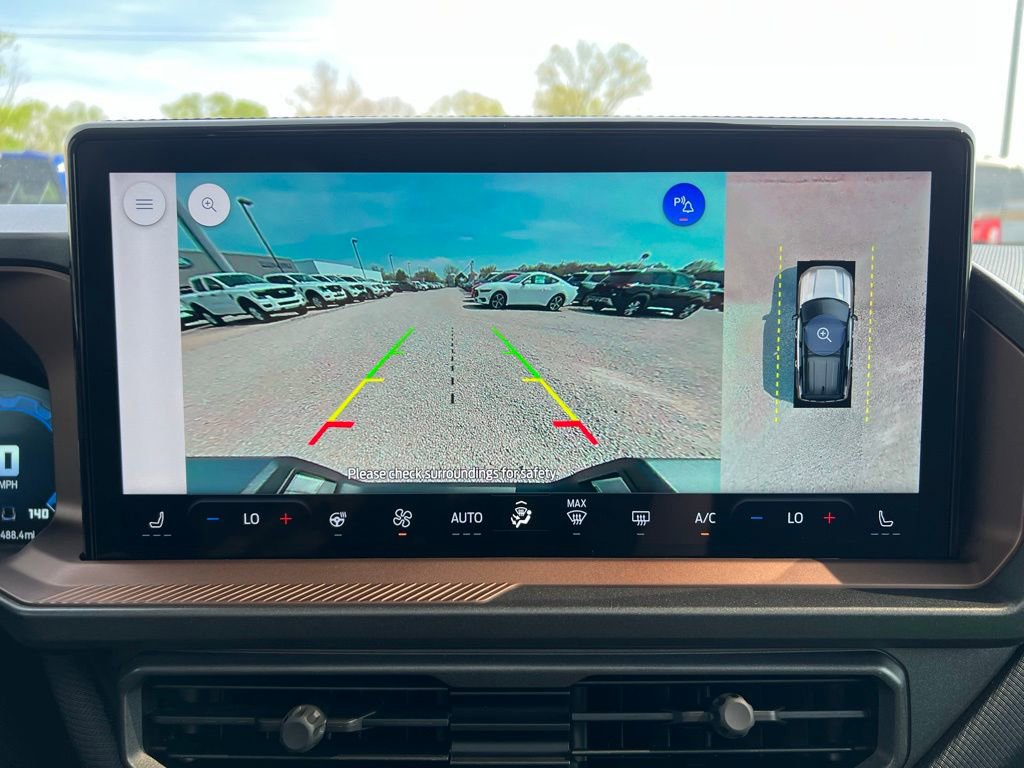 Used 2025 Ford Bronco Sport Outer Banks w/ Outer Banks Tech Package+ image 29