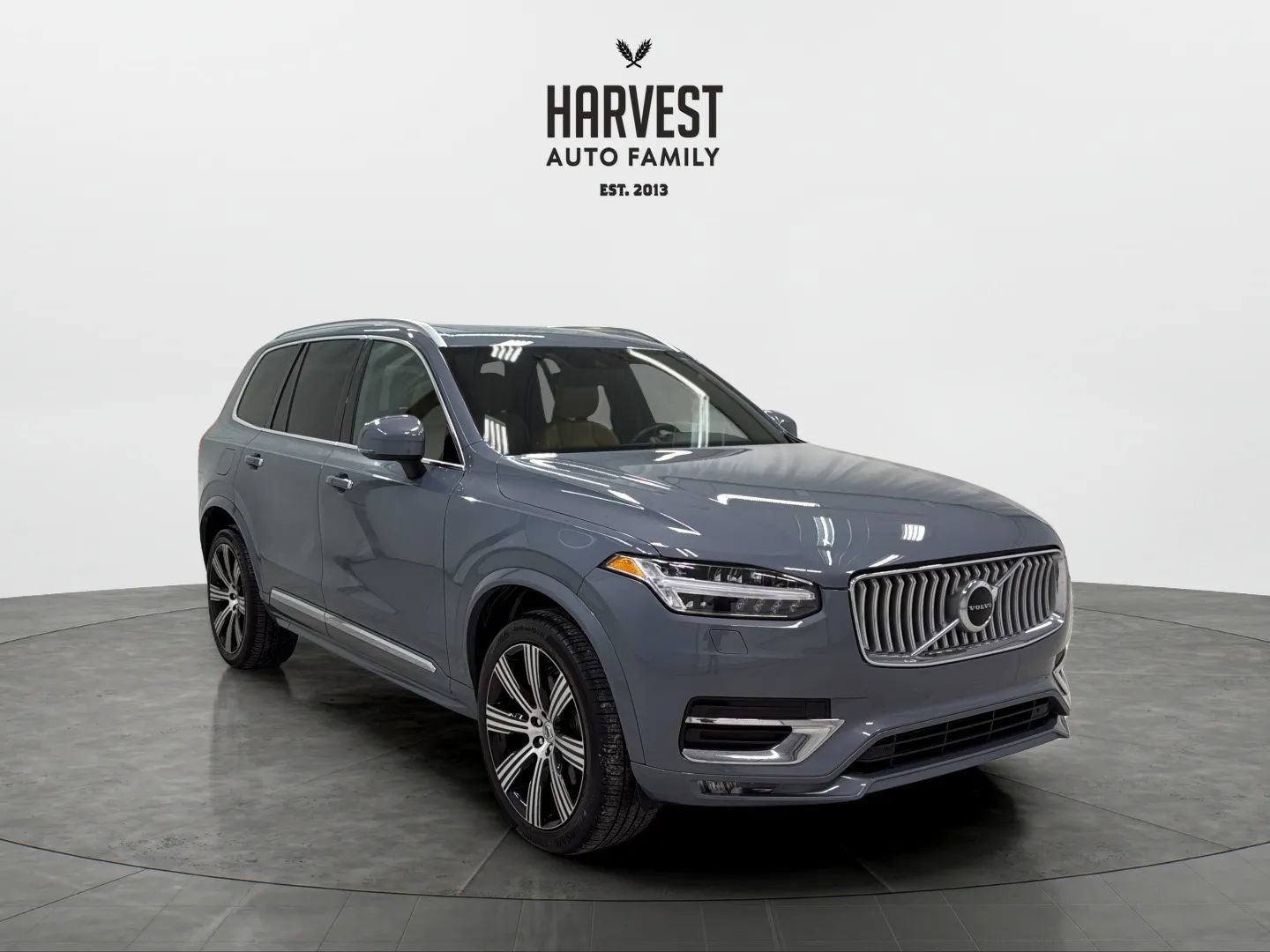 Used 2021 Volvo XC90 T6 Inscription w/ Lounge Package AWD/4WD image 10