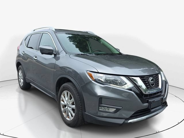 Used 2018 Nissan Rogue SV w/ Sun & Sound Touring Package AWD/4WD image 3