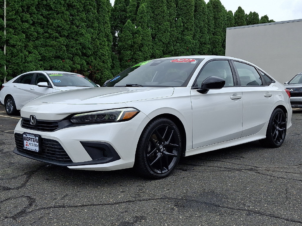 Used 2022 Honda Civic Sport image 3