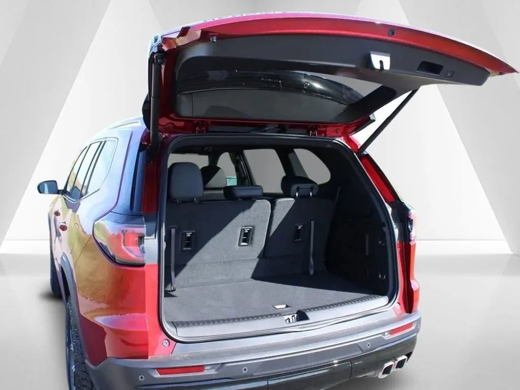 New 2025 GMC Acadia AT4 w/ Super Cruise Package image 35