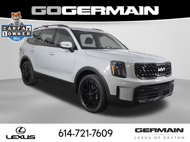 Used 2024 Kia Telluride EX X-Line AWD/4WD image 5