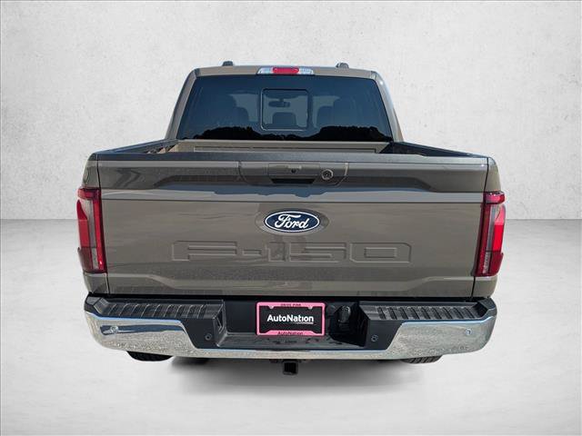 New 2026 Ford F150 Lariat w/ Equipment Group 501A Mid AWD/4WD image 7