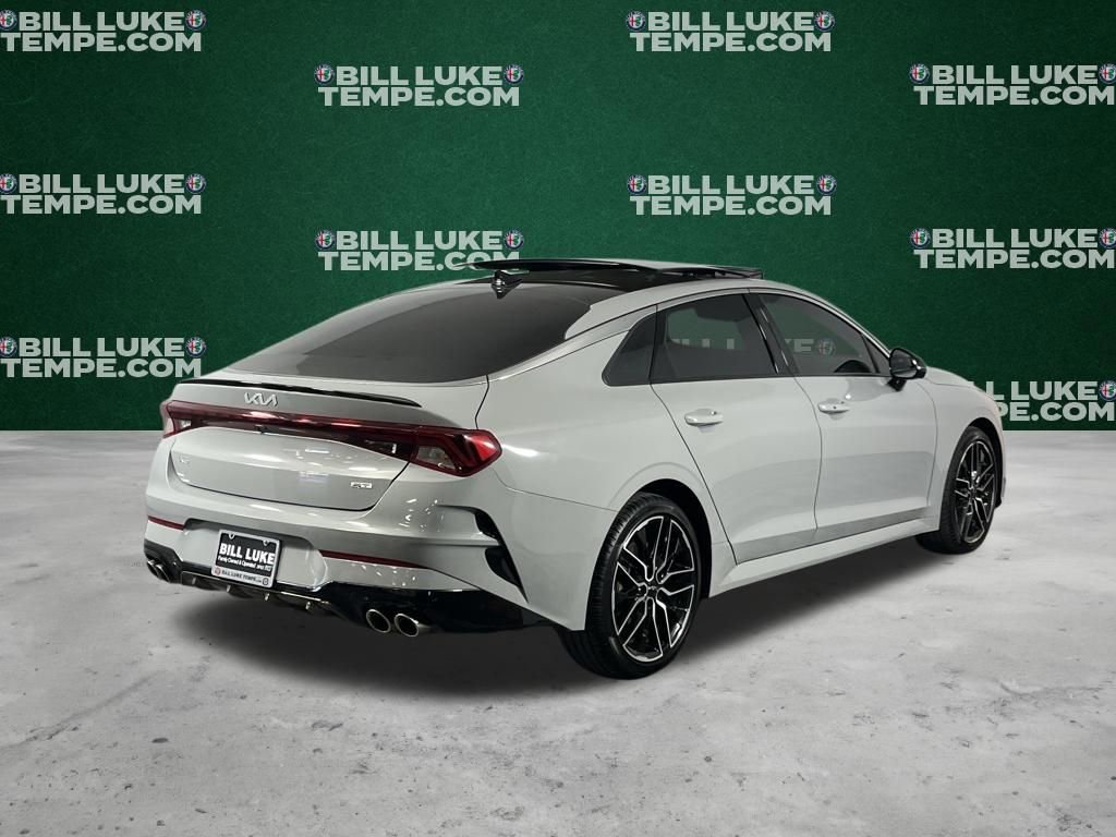 Used 2024 Kia K5 GT w/ GT1 Package FWD image 8