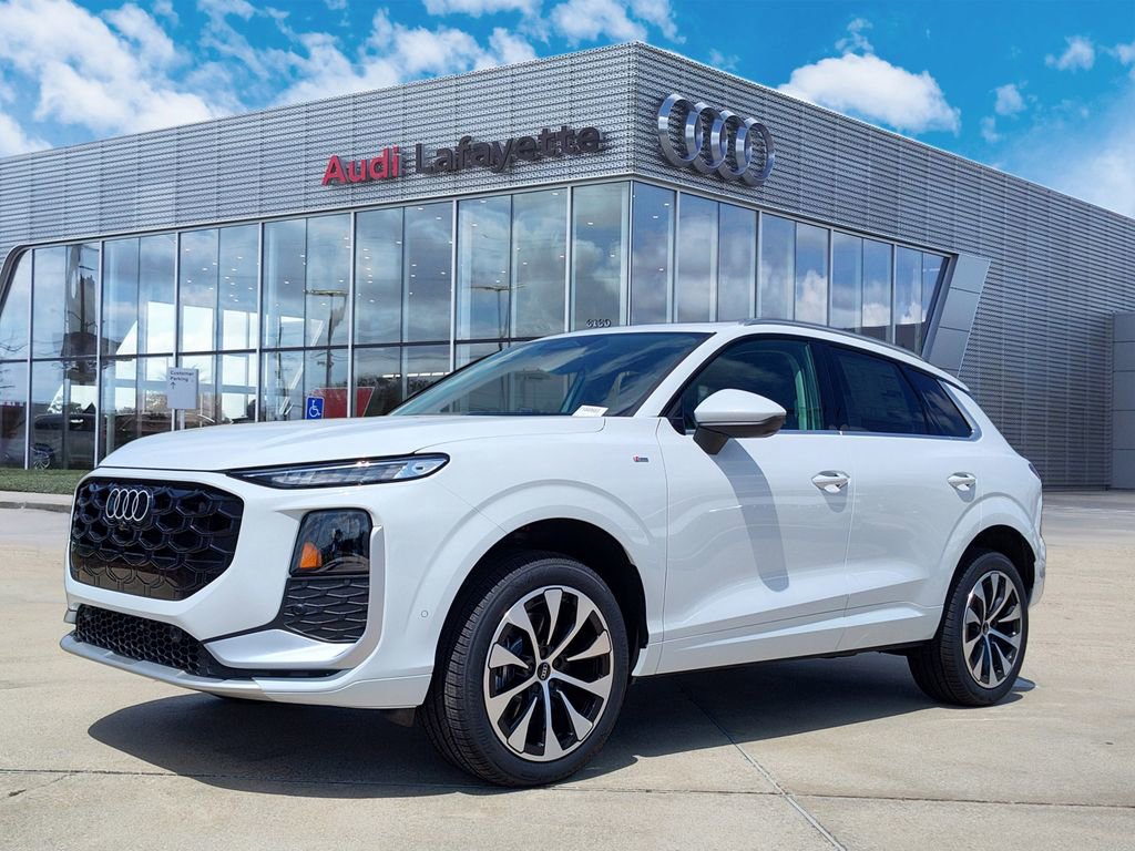 New 2026 Audi Q3 quattro 2.0T