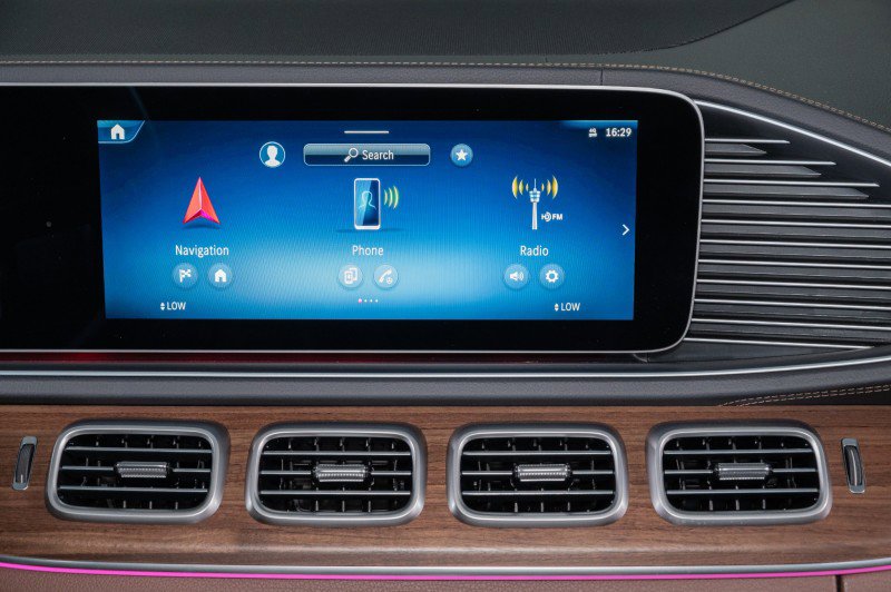 New 2026 Mercedes-Benz GLS 450 450 4MATIC&reg; SUV image 18