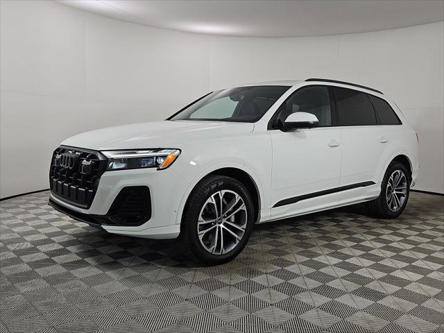 Certified 2025 Audi Q7 2.0T Premium Plus w/ Premium Plus Package AWD/4WD image 3