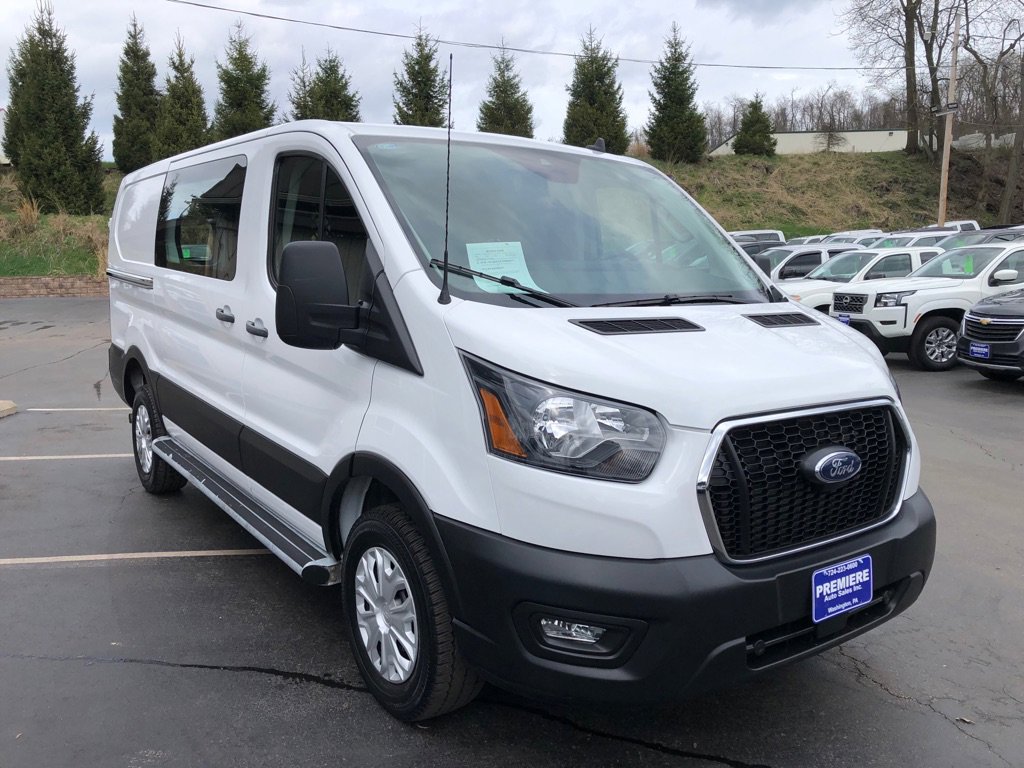 Used 2024 Ford Transit 250 Low Roof w/ Exterior Upgrade Package image 7