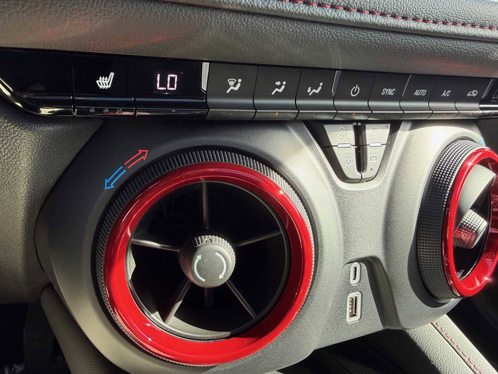 New 2026 Chevrolet Blazer RS w/ Driver Confidence II Package image 36