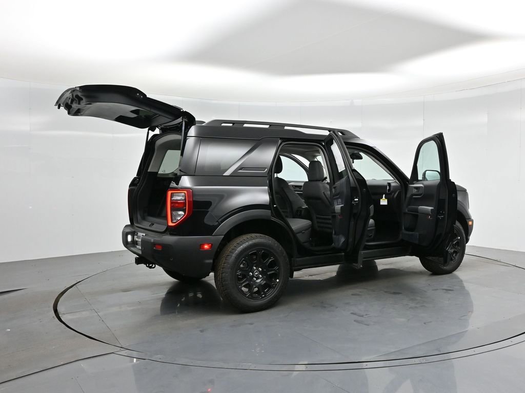 New 2025 Ford Bronco Sport Badlands w/ Badlands Tech Package image 5