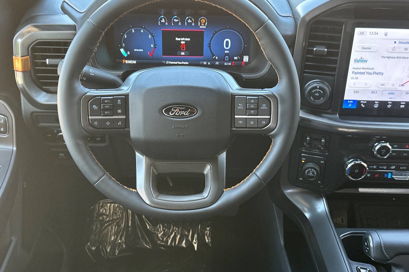 New 2026 Ford F150 Tremor w/ Equipment Group 402A High AWD/4WD image 14