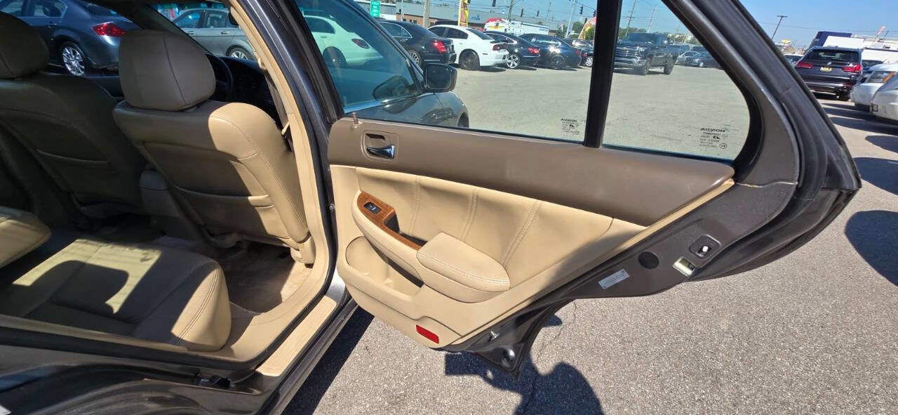 Used 2006 Honda Accord EX image 35