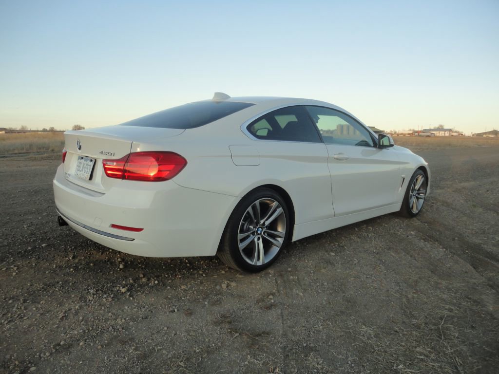 Used 2017 BMW 430i Coupe image 2