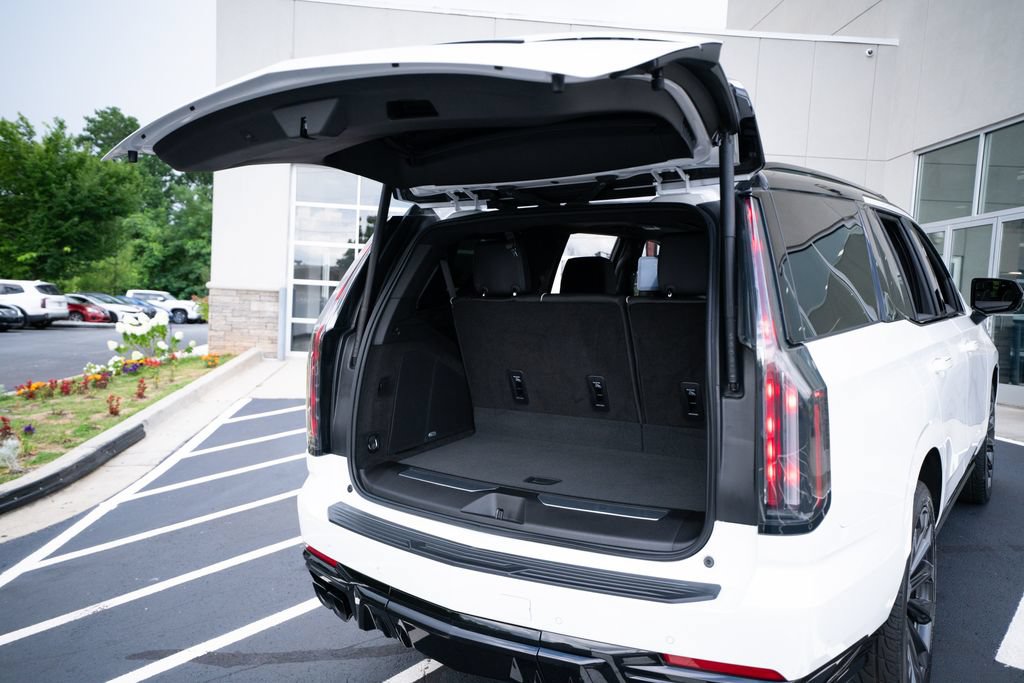 Used 2025 Cadillac Escalade V AWD/4WD image 53