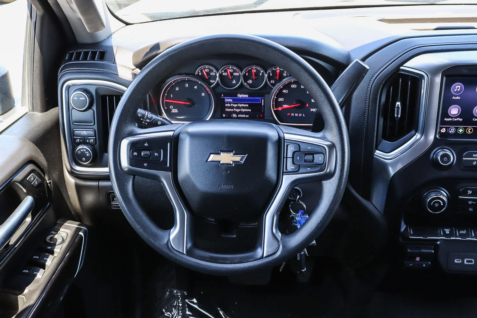 Used 2021 Chevrolet Silverado 3500 LT w/ Gooseneck/5TH Wheel Package image 22