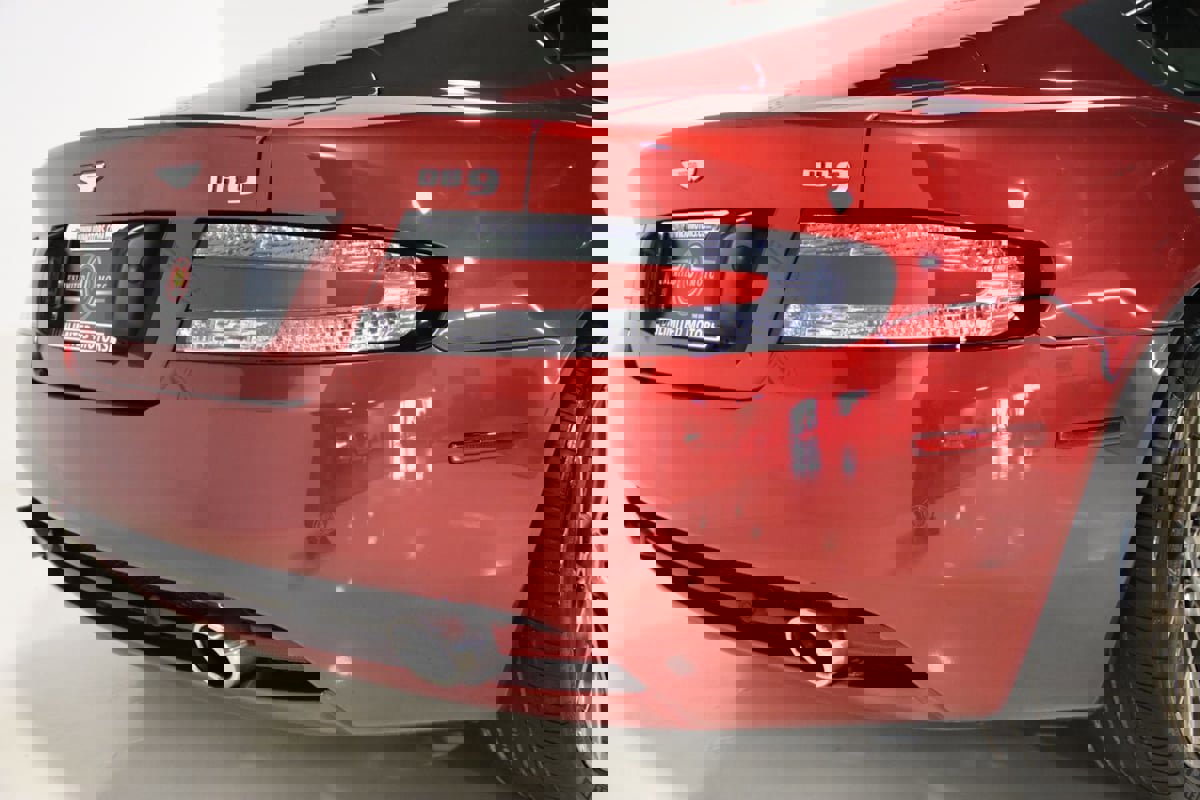 Used 2006 Aston Martin DB9 Coupe RWD image 74