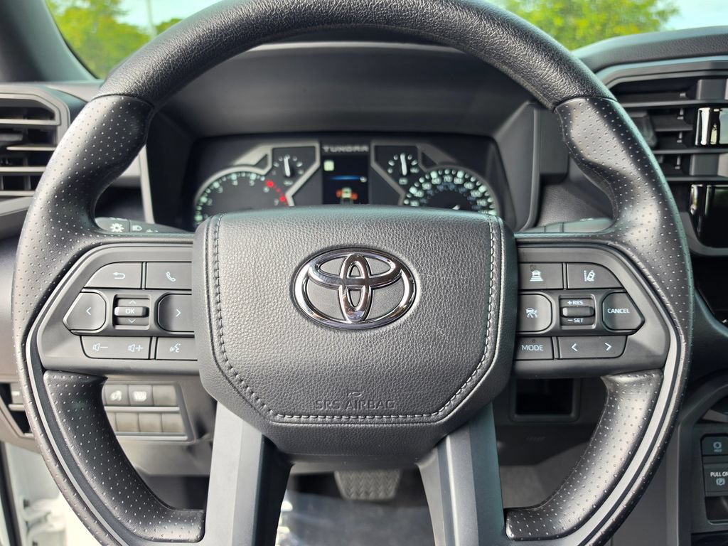 Certified 2026 Toyota Tundra SR AWD/4WD image 14