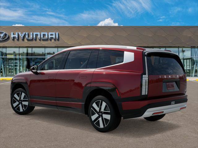 New 2026 Hyundai Ioniq 9 SEL image 5