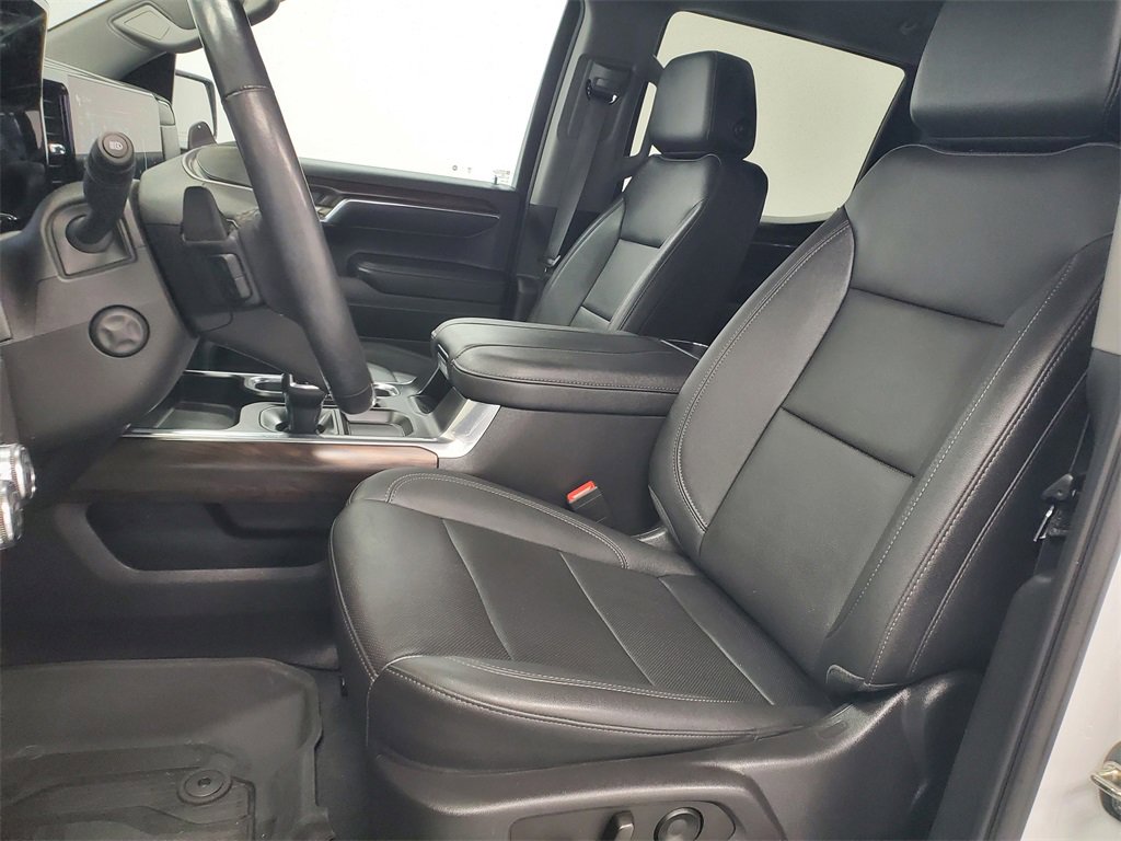 Used 2023 GMC Sierra 1500 SLT w/ SLT Convenience Package image 6