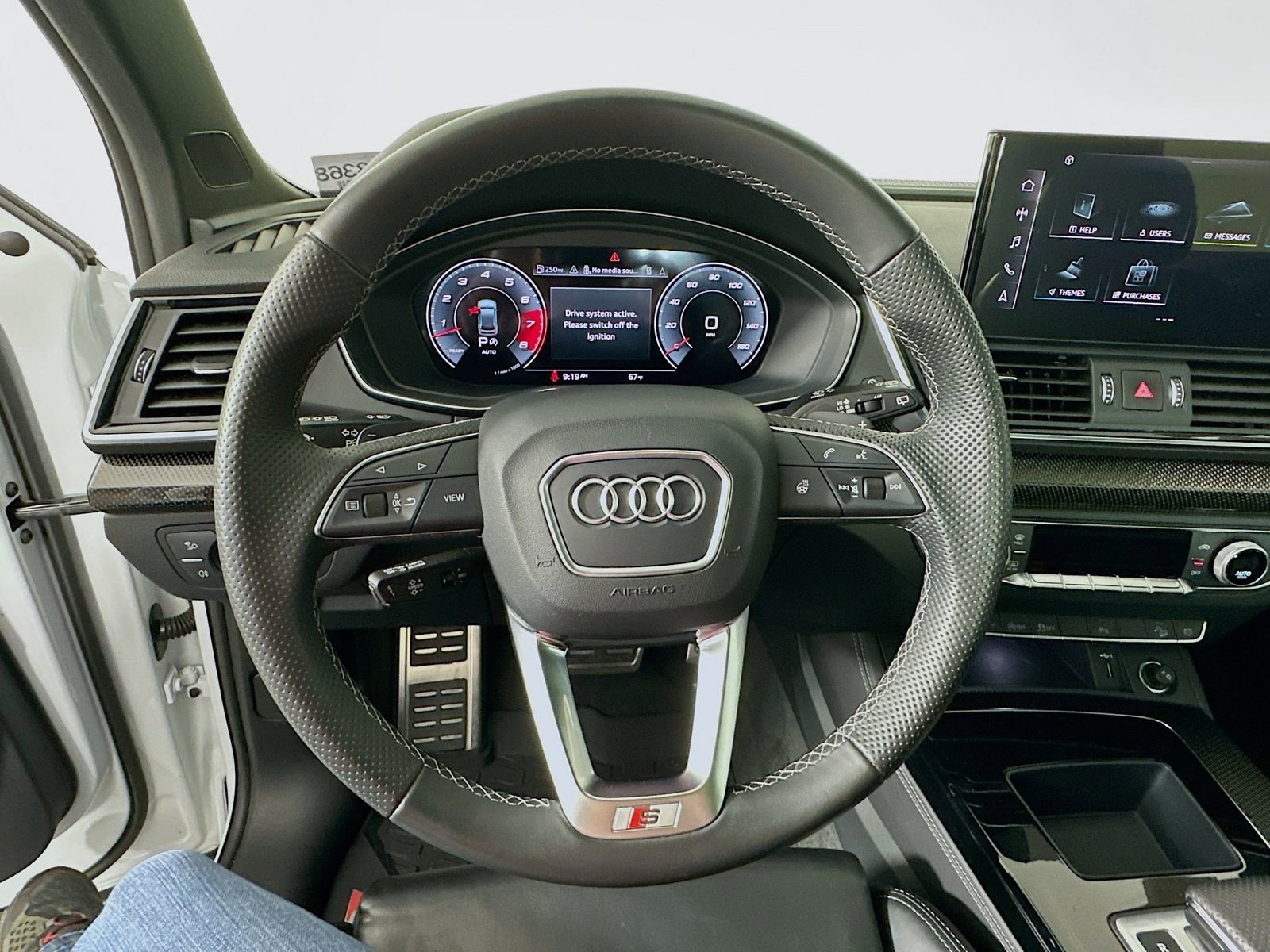 Used 2023 Audi SQ5 Premium Plus w/ Premium Plus Package image 11