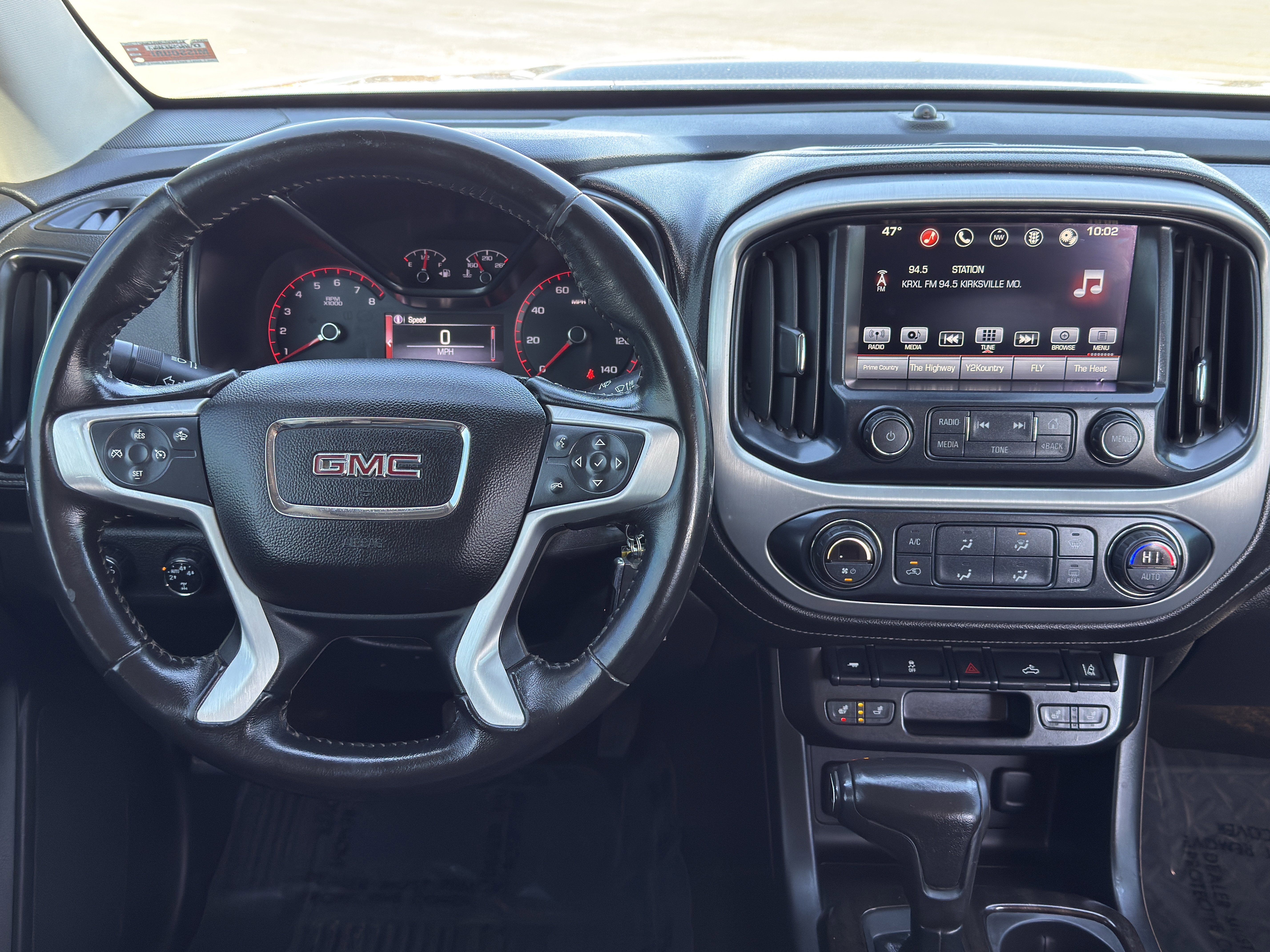 Used 2016 GMC Canyon SLT w/ Driver Alert Package image 26