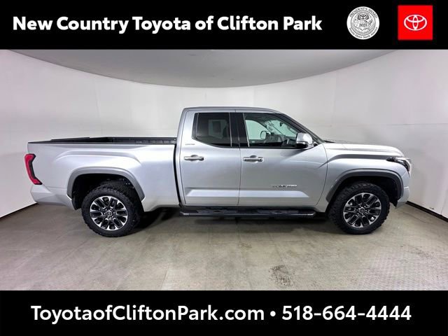 Used 2023 Toyota Tundra Limited w/ Power Package AWD/4WD image 2