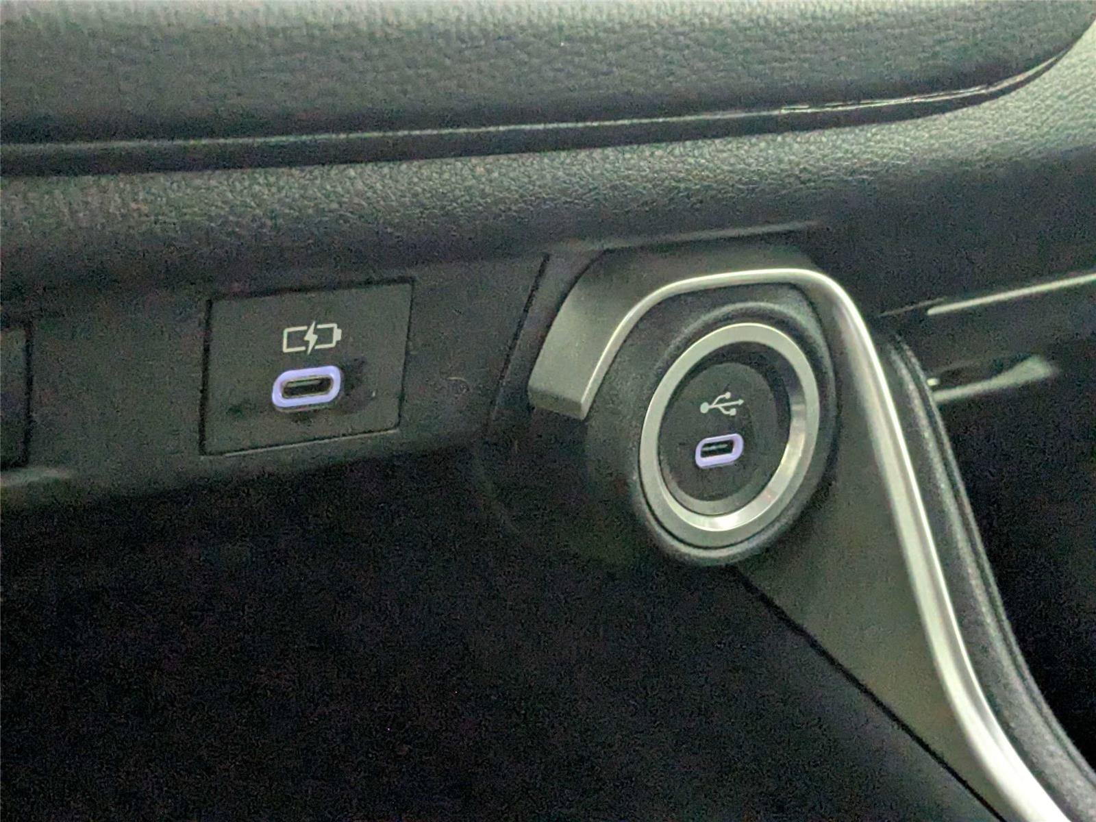 Certified 2025 Toyota Grand Highlander AWD Hybrid image 24