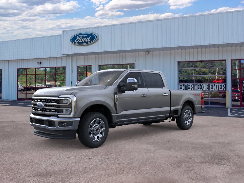 New 2026 Ford F350 Lariat w/ Lariat Ultimate Package AWD/4WD image 1