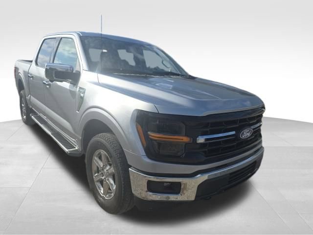Used 2024 Ford F150 XLT w/ Equipment Group 302A MID