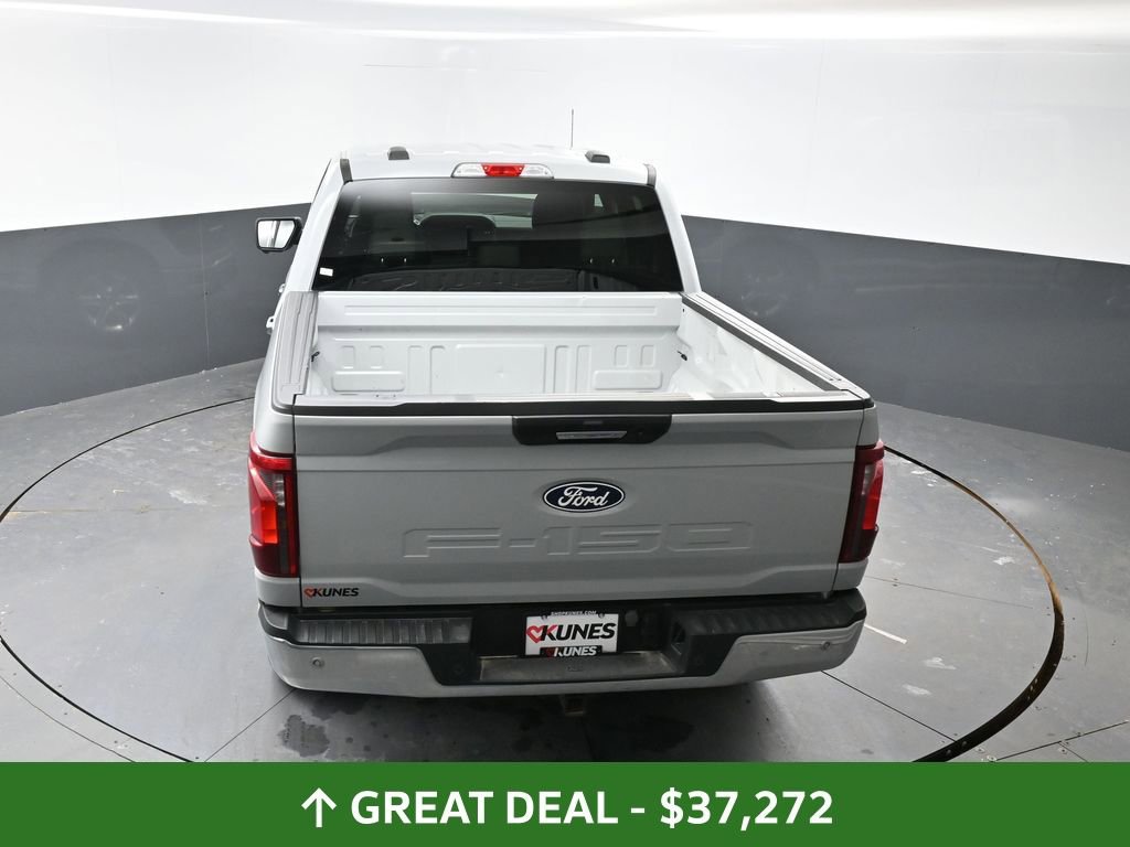 Used 2024 Ford F150 XLT w/ Mobile Office Package image 48