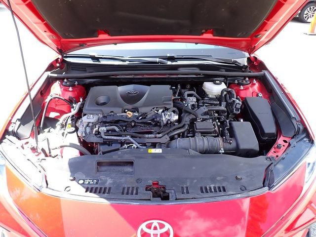 Used 2025 Toyota Camry SE FWD image 13