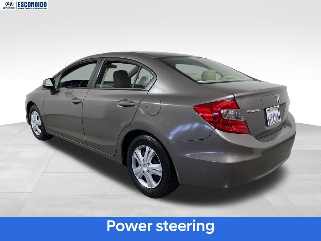 Used 2012 Honda Civic LX video 3