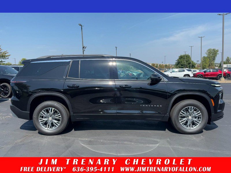 New 2026 Chevrolet Traverse LT w/ Driver Confidence Package