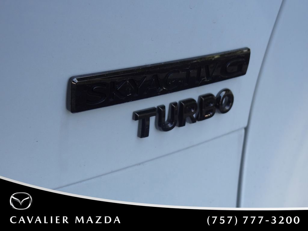 New 2026 MAZDA CX-30 2.5 Turbo w/ Premium Package AWD/4WD image 42
