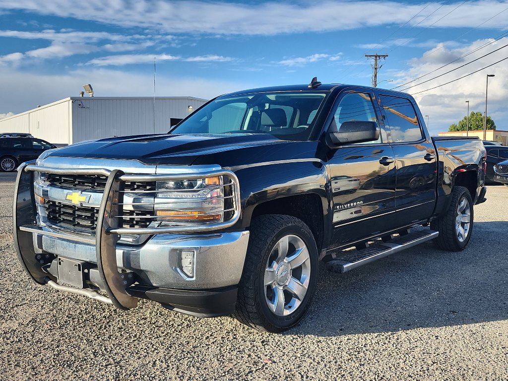 Used 2018 Chevrolet Silverado 1500 LT w/ LT Eassist Package