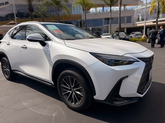 Used 2024 Lexus NX 350h AWD image 2