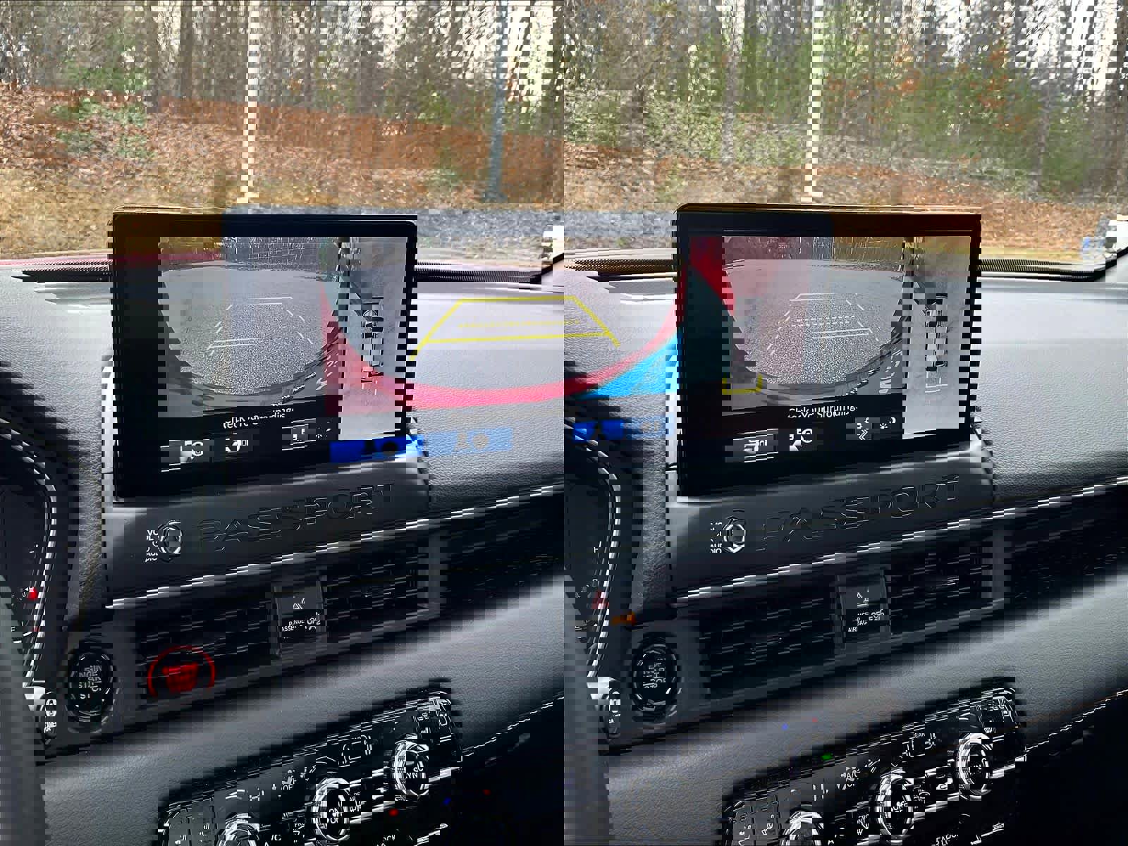 Certified 2026 Honda Passport TrailSport Elite image 56