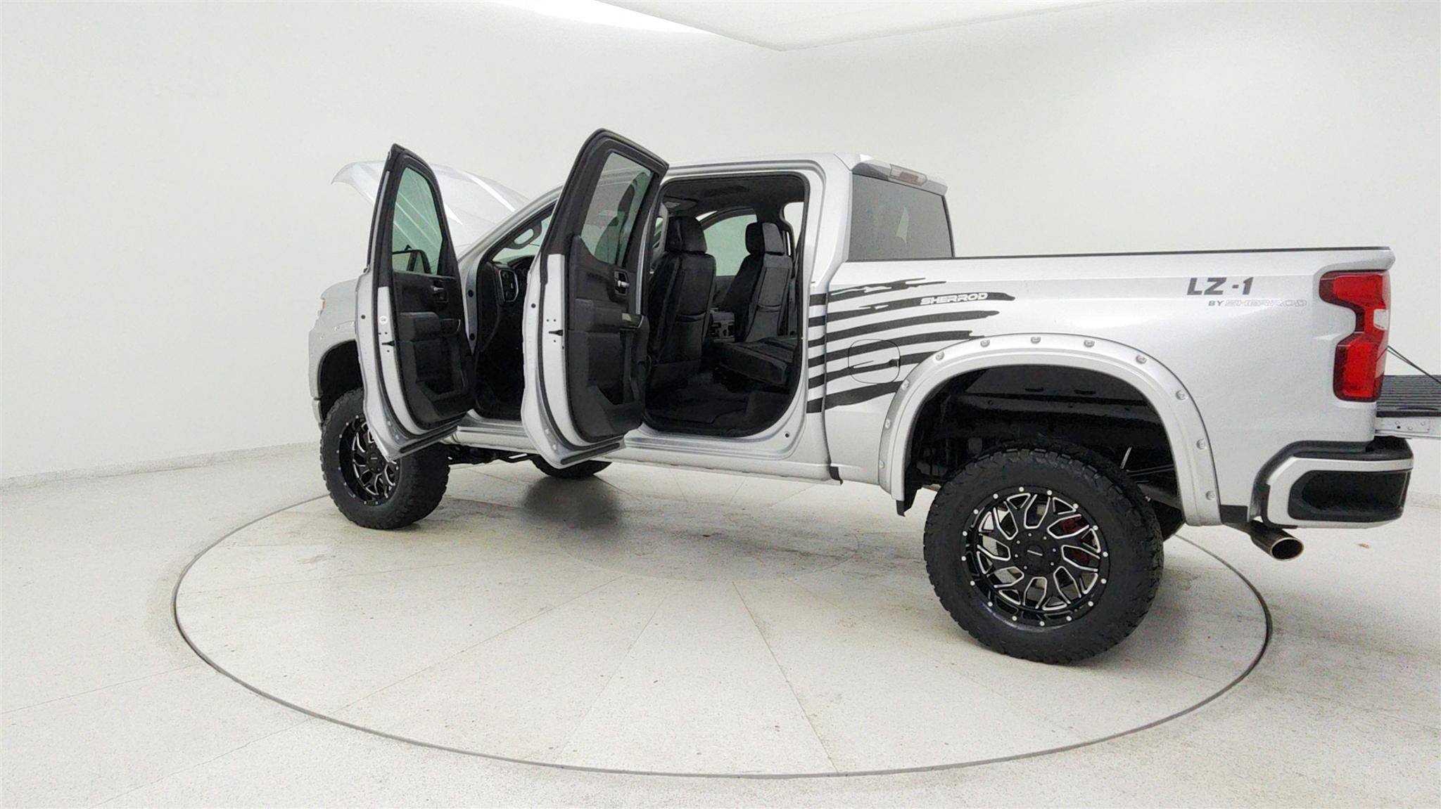 Used 2022 Chevrolet Silverado 1500 RST w/ Safety Package AWD/4WD image 28