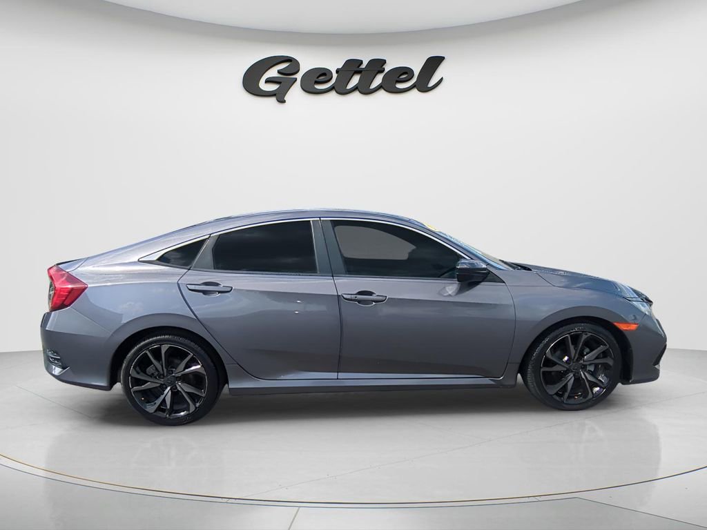 Used 2020 Honda Civic Sport image 3