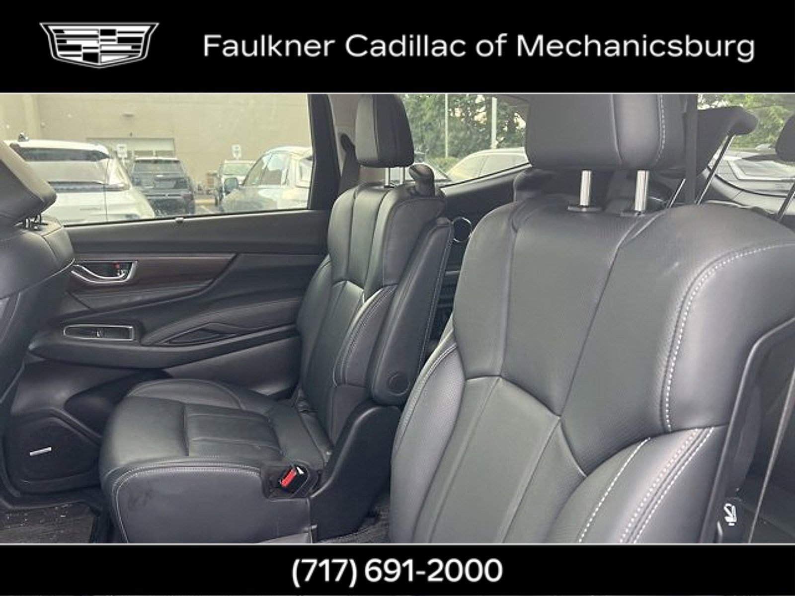 Used 2024 Subaru Ascent Touring image 16